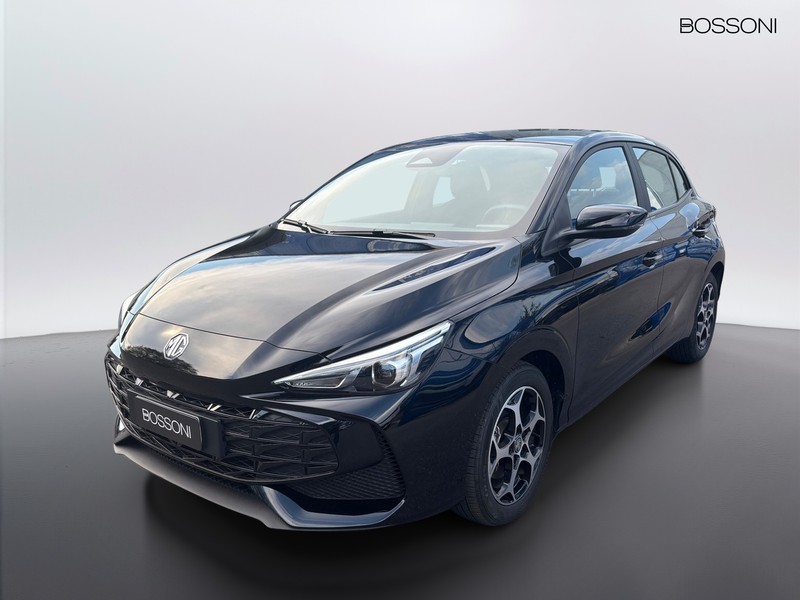 1 - Mg MG3 1.5 comfort