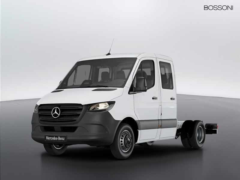 1 - Mercedes Vans Sprinter Telaio DC 515CDI 43/50 PRO