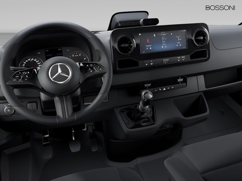 7 - Mercedes Vans Sprinter Telaio DC 515CDI 43/50 PRO