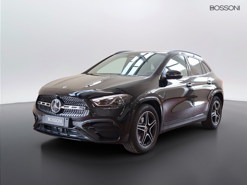 1 - Mercedes GLA 200 d amg line extra 8g-dct