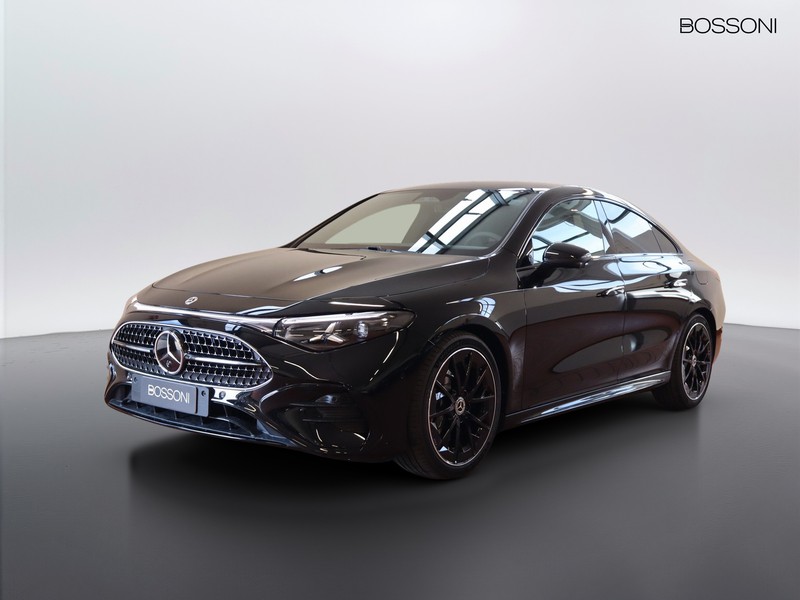 1 - Mercedes CLA 200 advanced plus auto