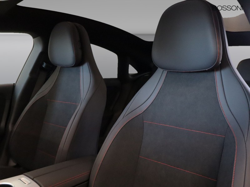 7 - Mercedes CLA 200 advanced plus auto
