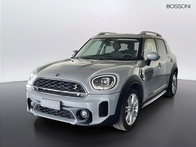 1 - Mini Countryman 1.5 twin power turbo edrive cooper se business all4 steptronic