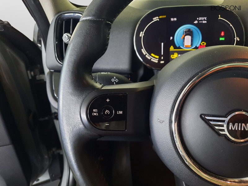 19 - Mini Countryman 1.5 twin power turbo edrive cooper se business all4 steptronic