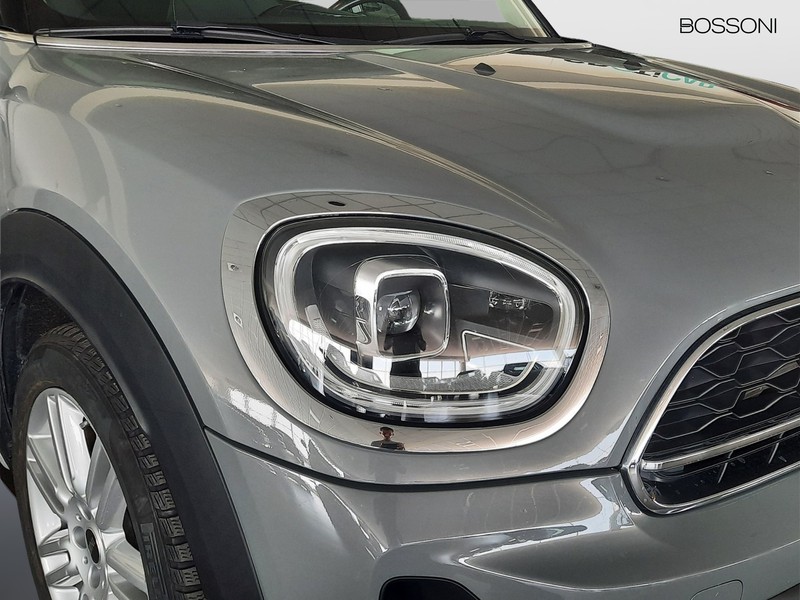 25 - Mini Countryman 1.5 twin power turbo edrive cooper se business all4 steptronic