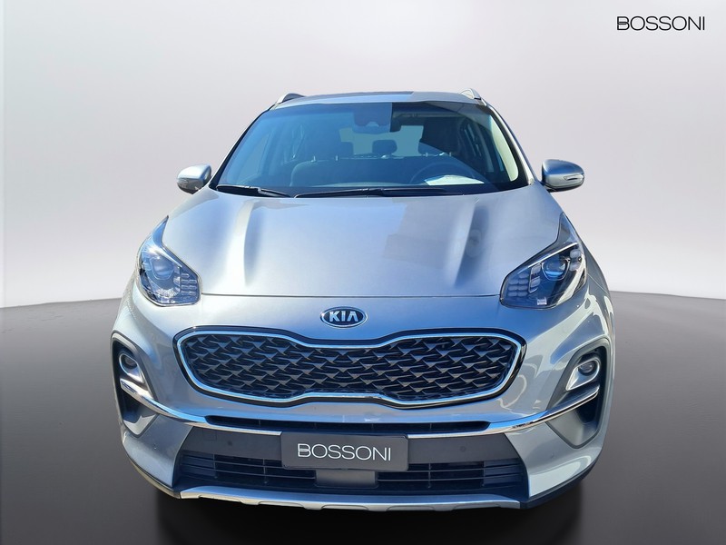 1 - Kia Sportage 1.6 gdi 132cv style 2wd
