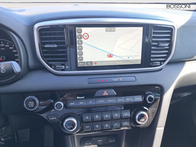 7 - Kia Sportage 1.6 gdi 132cv style 2wd