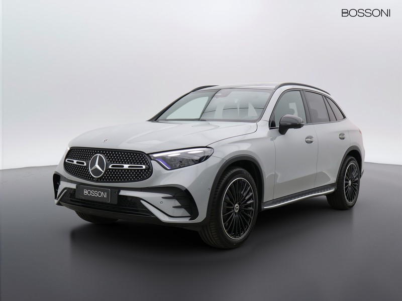 1 - Mercedes GLC suv 450 d amg line premium 4matic 9g-tronic