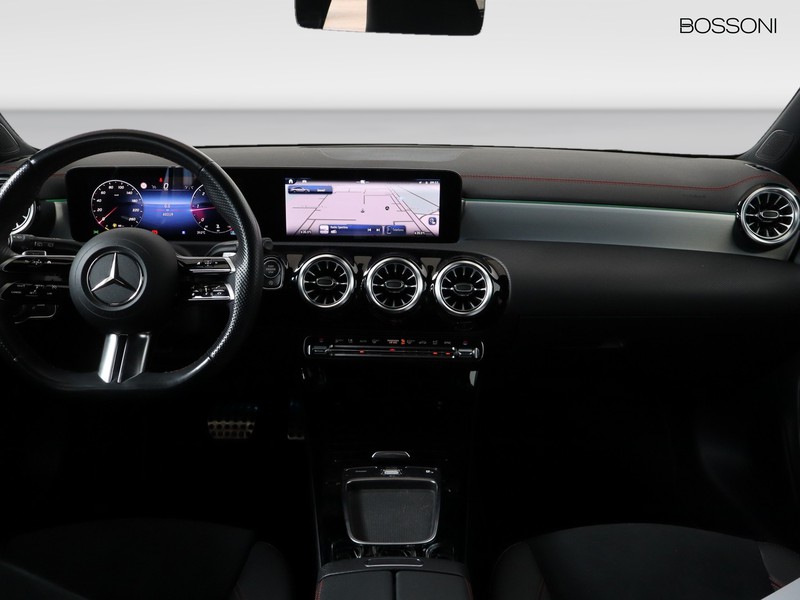 13 - Mercedes CLA shooting brake 180 d amg line advanced plus 8g-dct