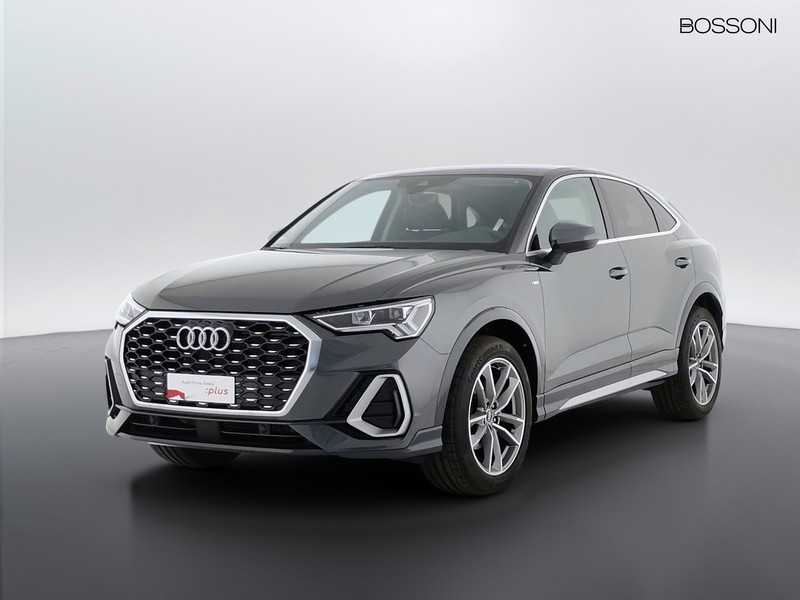 1 - Audi Q3 sportback 35 1.5 tfsi evo2 s line edition s tronic