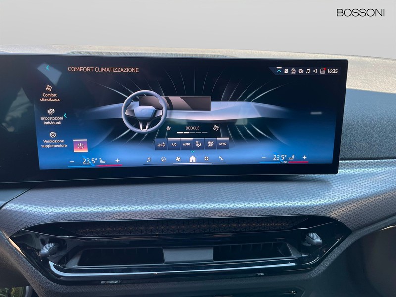 7 - BMW Serie 3 touring 318d mild hybrid 48v msport steptronic