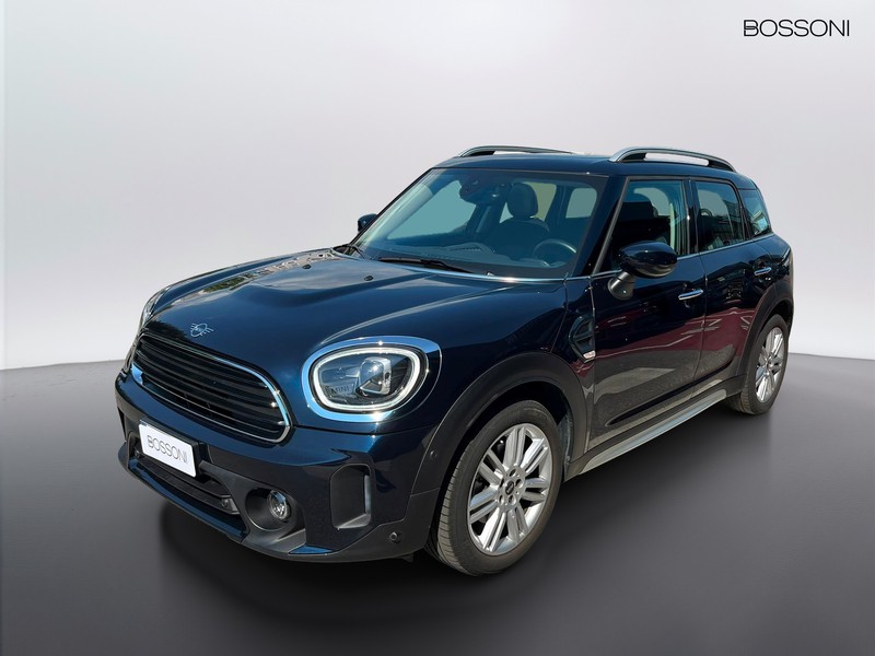 1 - Mini Countryman 2.0 twin power turbo cooper d classic steptronic