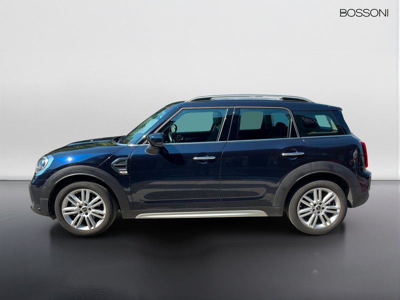 13 - Mini Countryman 2.0 twin power turbo cooper d classic steptronic