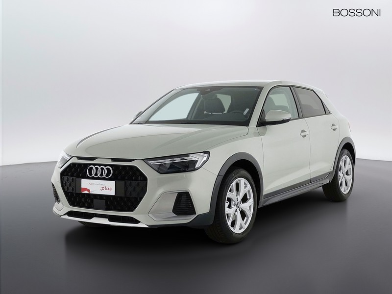 1 - Audi A1 allstreet 30 1.0 tfsi 116cv business s tronic