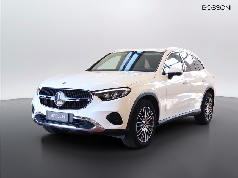 1 - Mercedes GLC suv 220 d advanced 4matic 9g-tronic