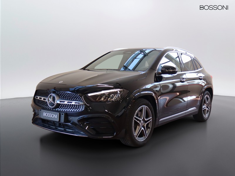 1 - Mercedes GLA 200 d amg line advanced plus digital edition 8g-dct