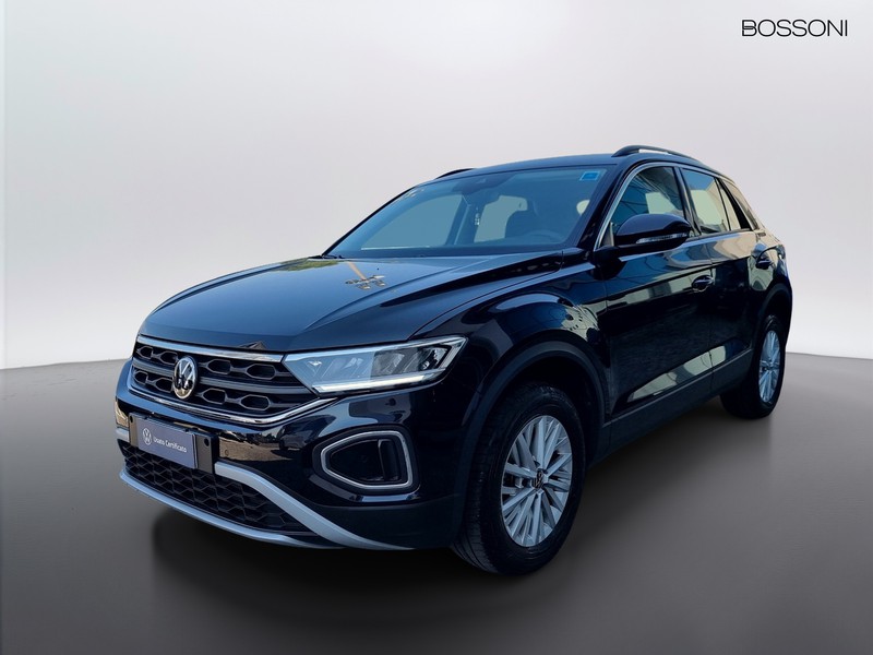1 - Volkswagen T-Roc 1.5 tsi act life dsg
