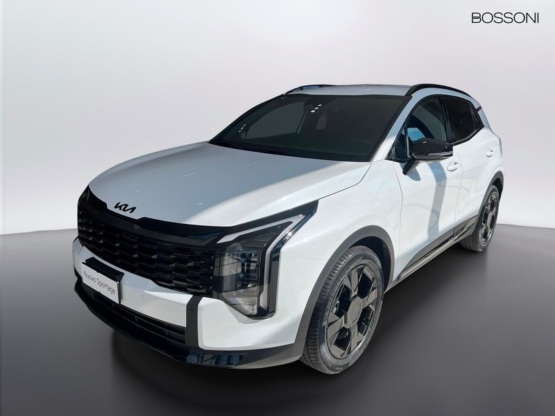 1 - Kia Sportage 1.6 t-gdi hev black edition 2wd at6