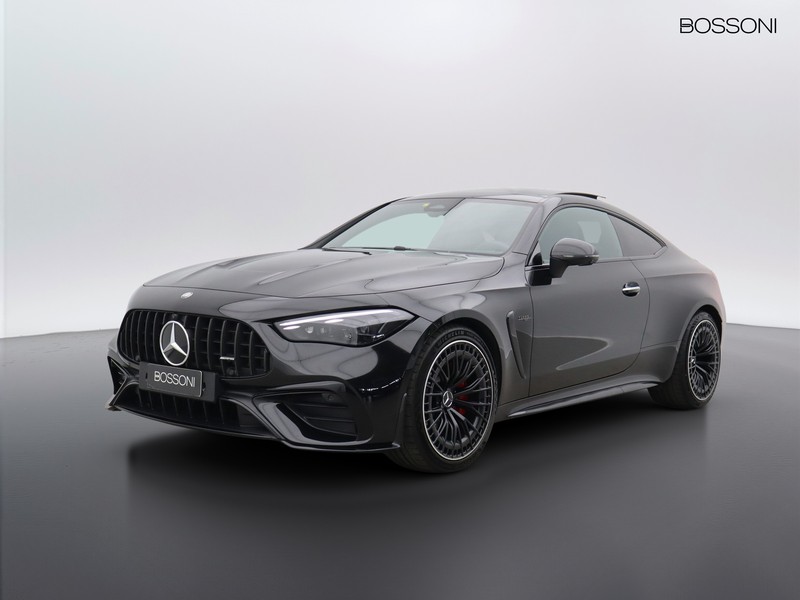 1 - AMG CLE amg coupe 53 premium 4matic+ speedshift mct amg