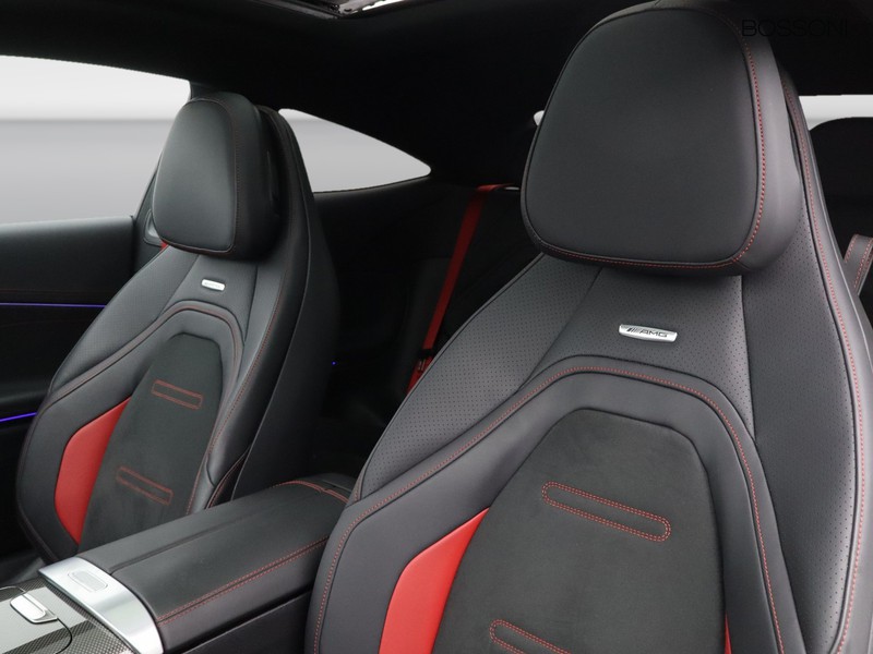 7 - AMG CLE amg coupe 53 premium 4matic+ speedshift mct amg