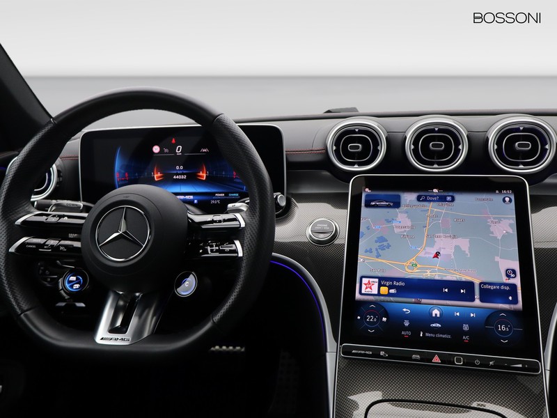 13 - AMG CLE amg coupe 53 premium 4matic+ speedshift mct amg