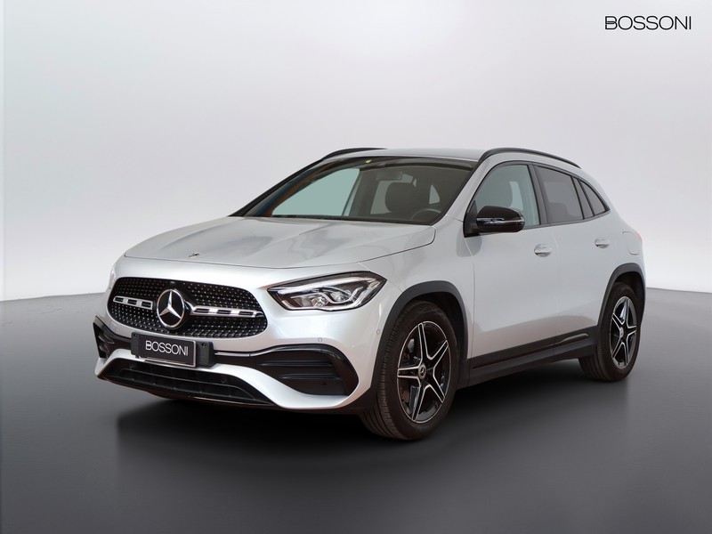 1 - Mercedes GLA 200 d premium 4matic 8g-dct