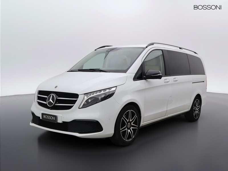 1 - Mercedes Vans Classe V long 300 d premium 9g-tronic plus