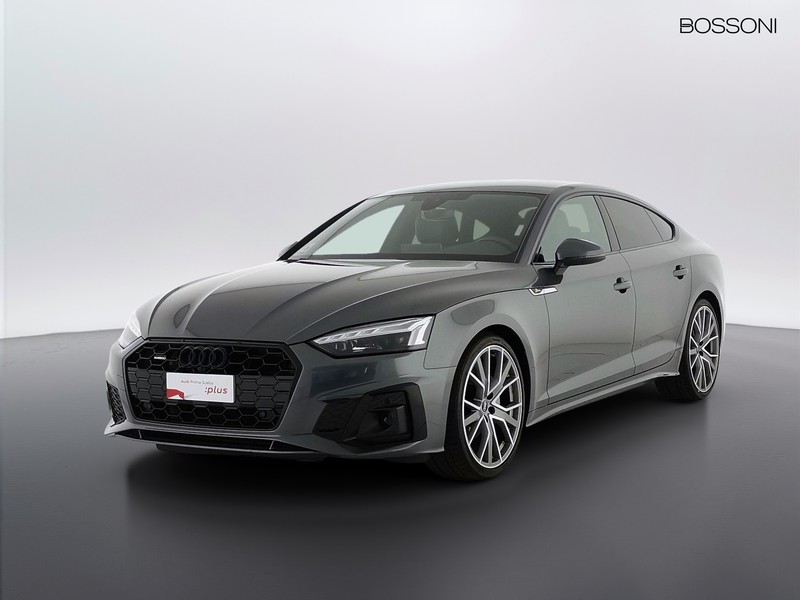 1 - Audi A5 sportback 40 2.0 tdi mhev 204cv s line edition quattro s tronic