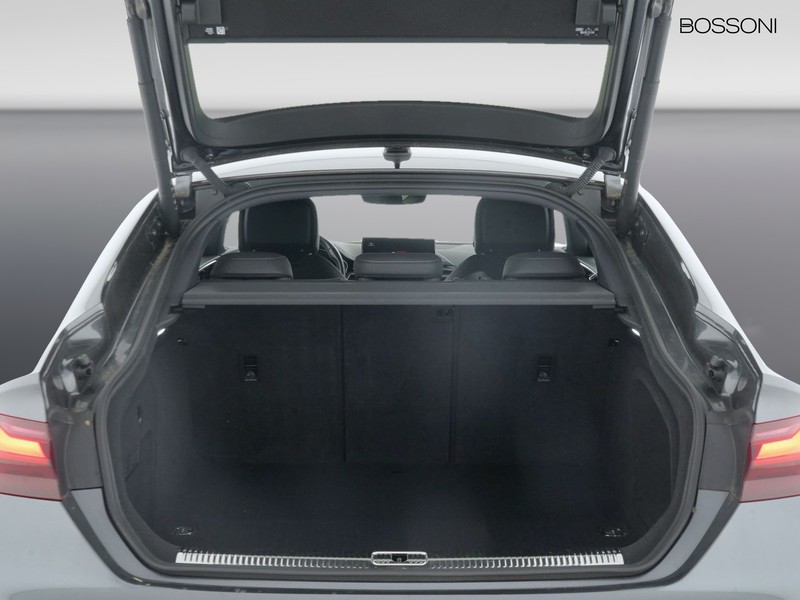37 - Audi A5 sportback 40 2.0 tdi mhev 204cv s line edition quattro s tronic