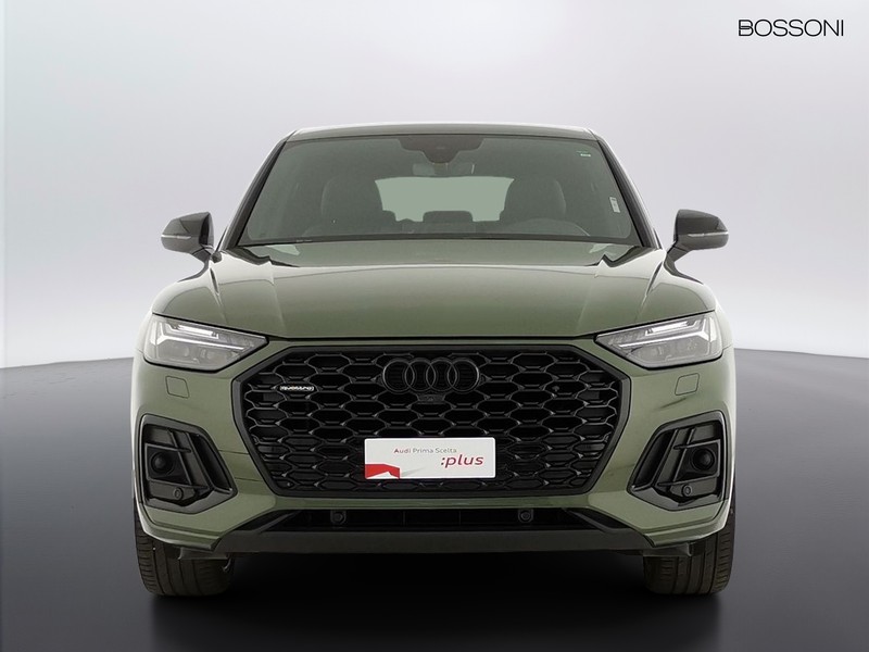 13 - Audi Q5 sportback 40 2.0 tdi mhev 12v identity black quattro s tronic