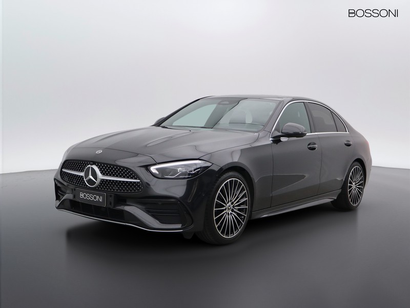 1 - Mercedes Classe C berlina 200 mild hybrid amg line premium 9g-tronic