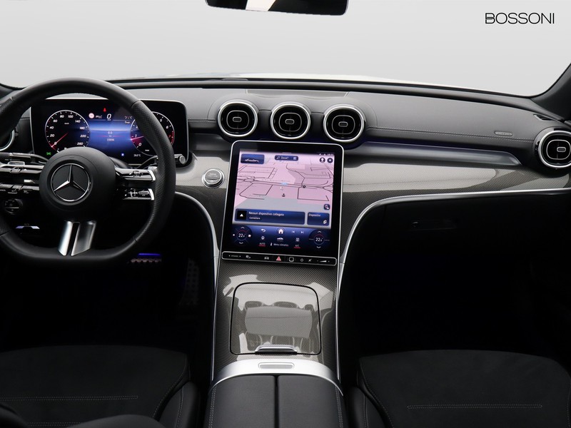 13 - Mercedes Classe C berlina 200 mild hybrid amg line premium 9g-tronic
