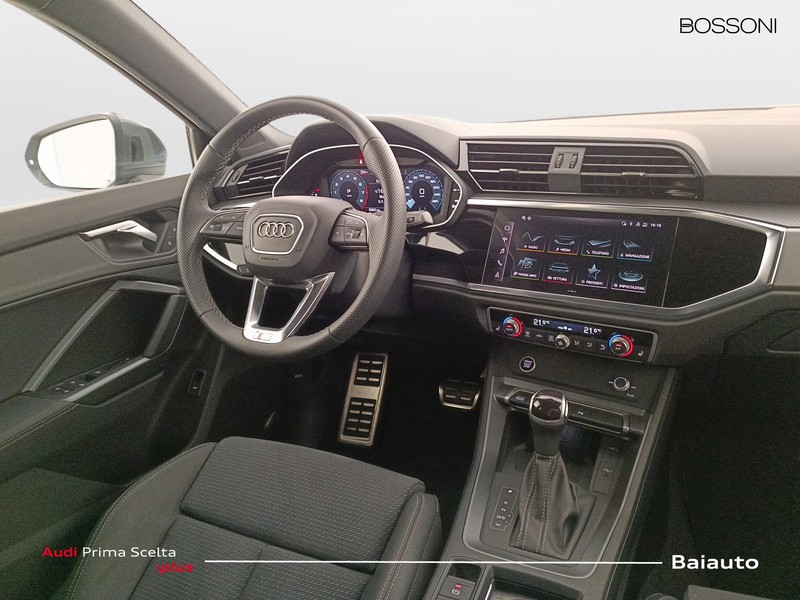7 - Audi Q3 sportback 35 1.5 tfsi evo2 s line edition s tronic