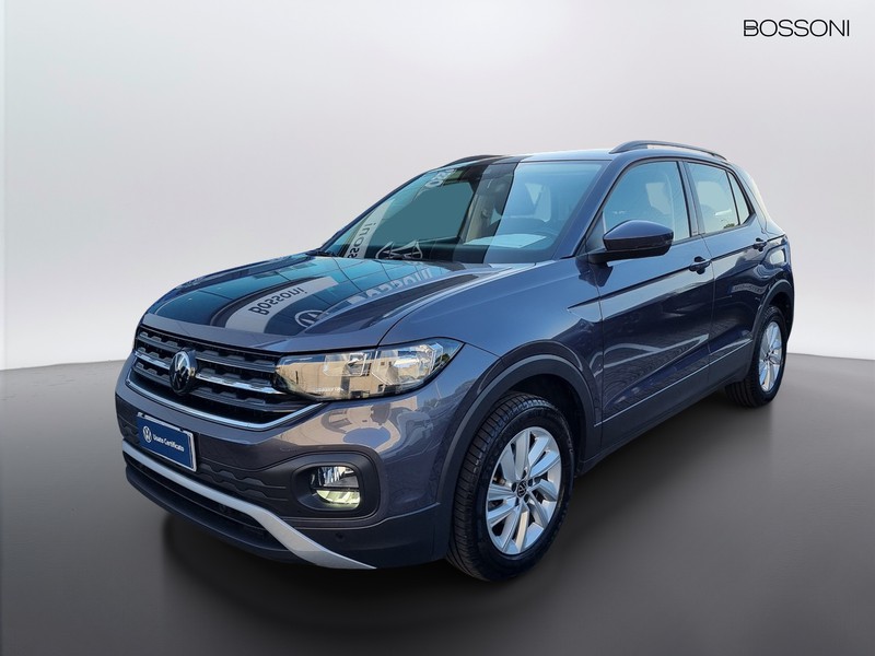 1 - Volkswagen T-Cross 1.0 tsi 95cv style