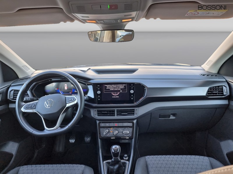 13 - Volkswagen T-Cross 1.0 tsi 95cv style