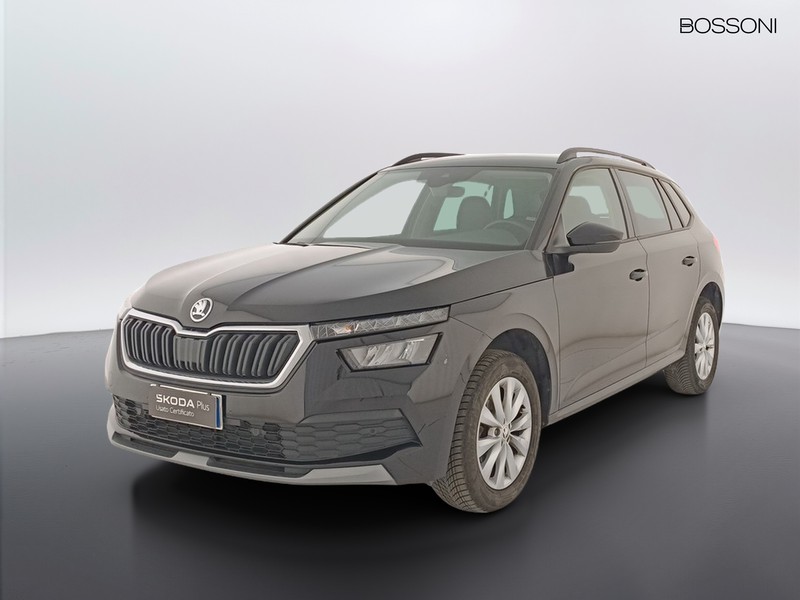 1 - Skoda Kamiq 1.0 tsi 110cv ambition