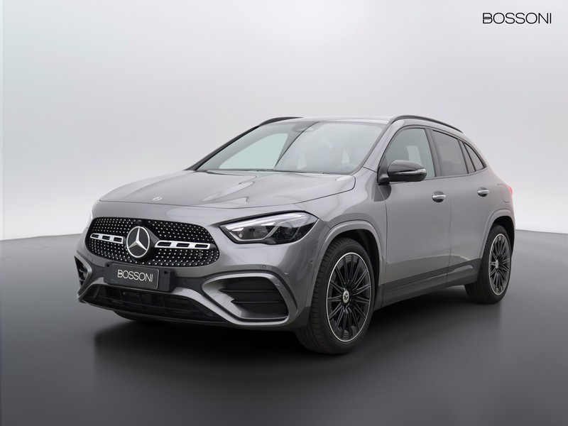 1 - Mercedes GLA 200 d amg line extra 8g-dct