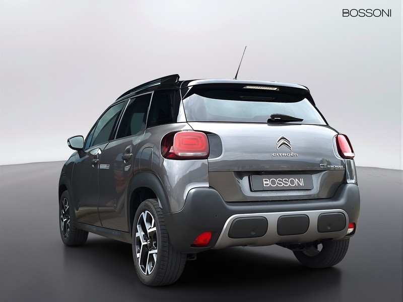 7 - Citroen C3 Aircross 1.2 puretech 110cv max s&s
