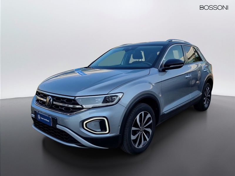 1 - Volkswagen T-Roc 1.0 tsi 110cv style