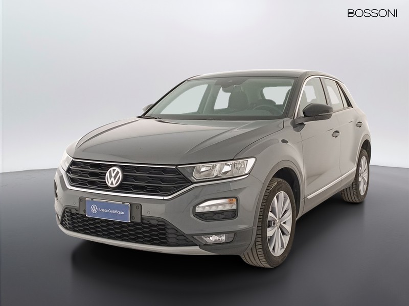 1 - Volkswagen T-Roc 1.0 tsi 115cv style