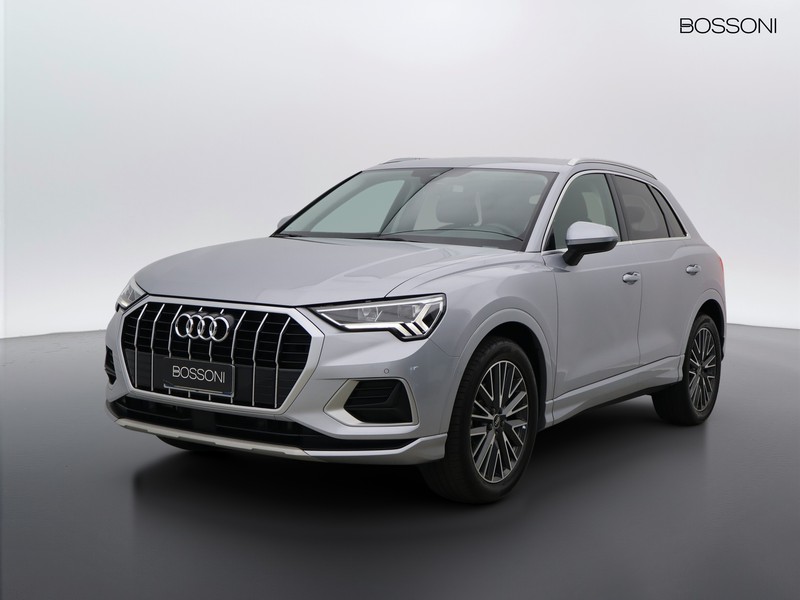 1 - Audi Q3 sportback 35 2.0 tdi business plus s tronic