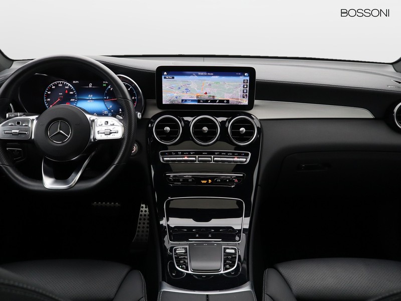 13 - Mercedes GLC coupe 220 d premium 4matic 9g-tronic plus