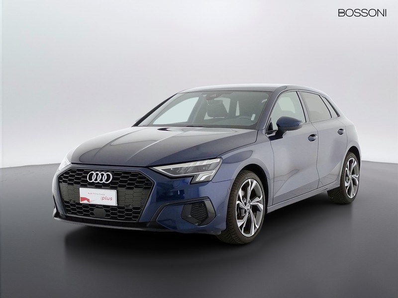 1 - Audi A3 sportback 30 2.0 tdi business advanced