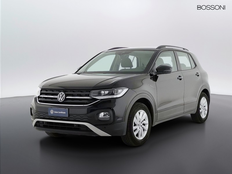 1 - Volkswagen T-Cross 1.0 tsi 95cv style