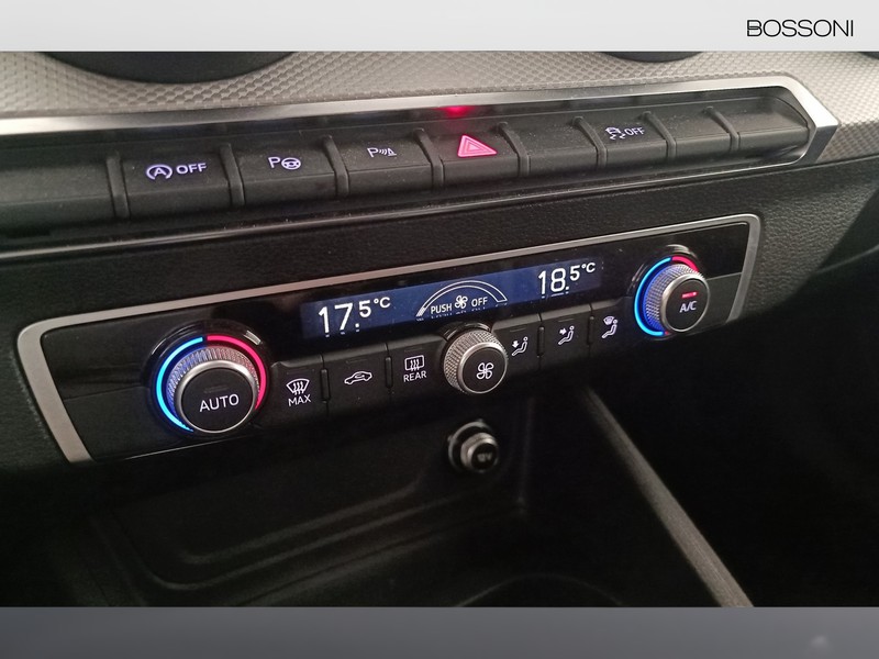 19 - Audi Q2 35 1.5 tfsi s line edition s tronic