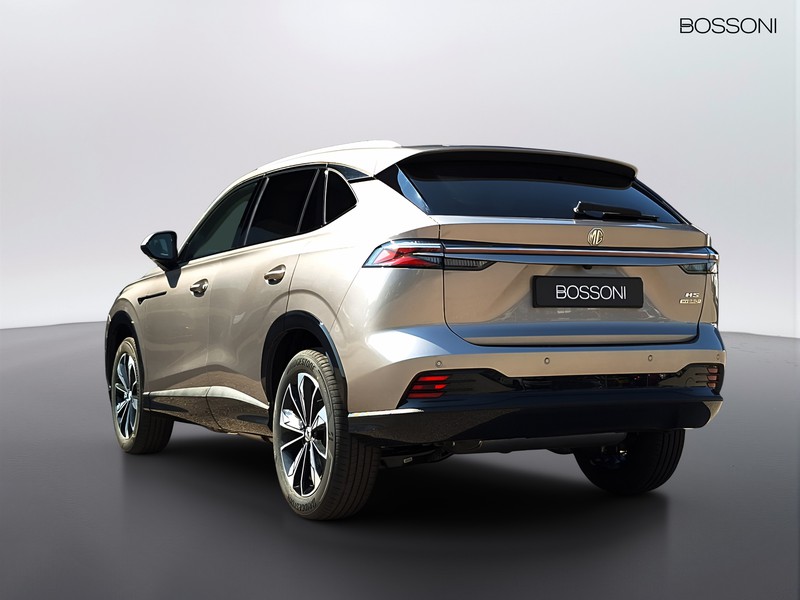 7 - Mg HS 1.5 hybrid+ luxury auto