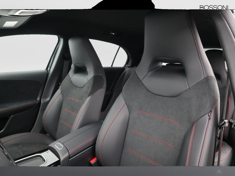 7 - Mercedes Classe A 250 e plug-in-hybrid amg line advanced plus speedshift dct amg 8g