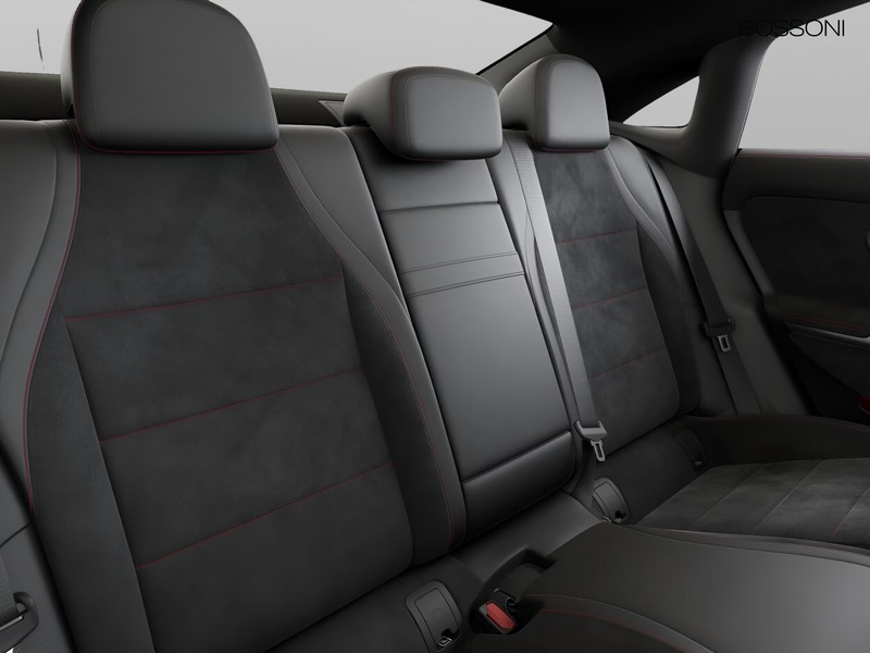 7 - Mercedes CLA eq 250+ premium