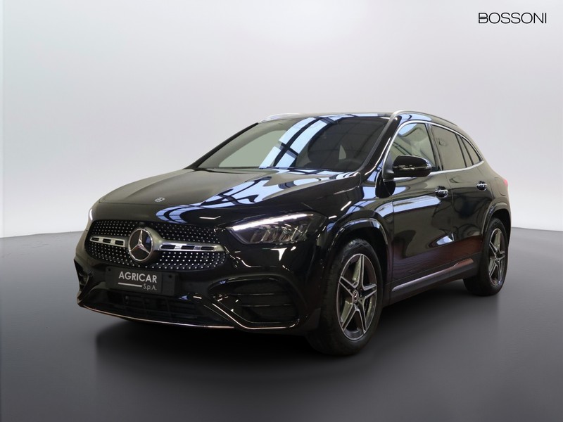 1 - Mercedes GLA 180 d amg line advanced plus 8g-dct