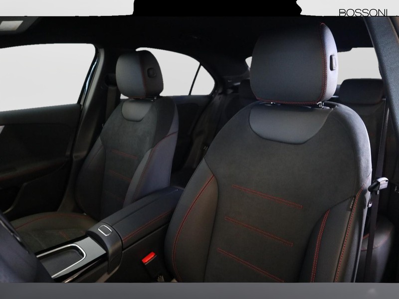 7 - Mercedes Classe A 180 d amg line advanced plus 8g-dct